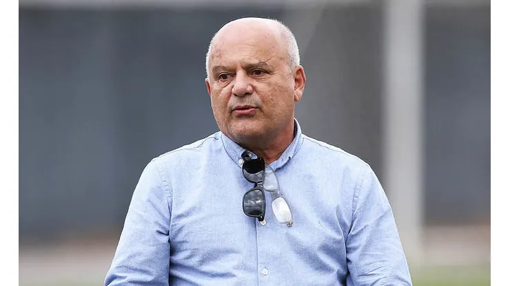 Foto: Pedro Ernesto Guerra Azevedo/Santos FC - Drummond esquenta bastidores após saída do Santos
