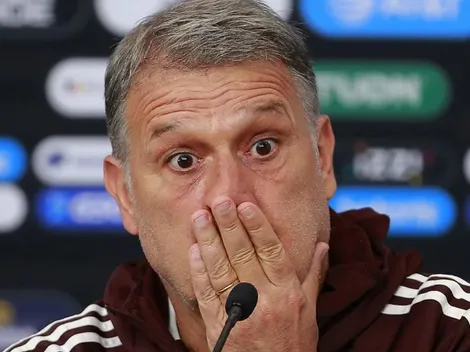 Tata Martino terá que acionar plano B após astro do México ser ‘cortado’ da Copa do Mundo