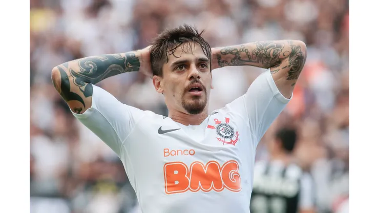 Foto: Marcello Zambrana/AGIF - Fagner rebate críticas no Corinthians