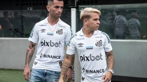 Foto: Ivan Storti/Santos FC – Números de gringos chamam atenção no Santos