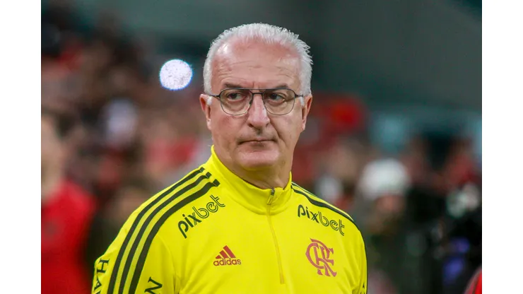 Foto: Gabriel Machado/AGIF - Dorival exalta titular do Flamengo