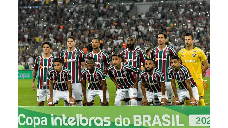 Foto: (Thiago Ribeiro/AGIF) - O Fluminense se garantiu na semifinal da Copa do Brasil e recebeu uma bolada em premiação