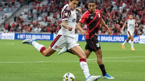 Foto: Robson Mafra/AGIF- Duelo de Rubro-Negros promete ser emocionante