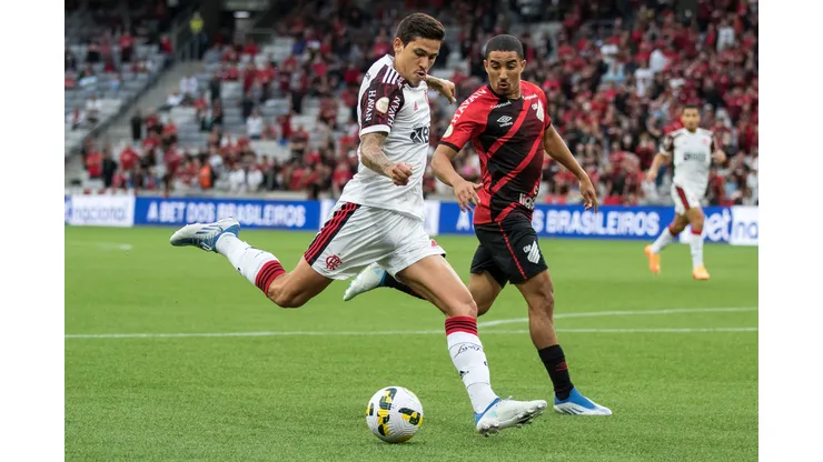 Foto: Robson Mafra/AGIF- Duelo de Rubro-Negros promete ser emocionante