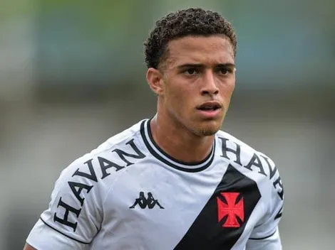 Portal traz 'bomba', parça de Figueiredo recebe proposta e está com os dias contados no Vasco 