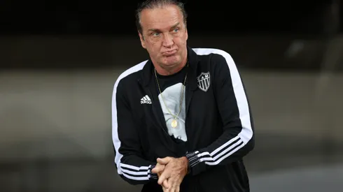 Foto: (Buda Mendes/Getty Images) – Cuca voltou o Atlético sete meses após pedir demissão