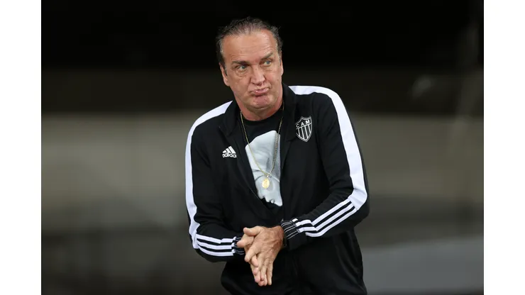 Foto: (Buda Mendes/Getty Images) - Cuca voltou o Atlético sete meses após pedir demissão