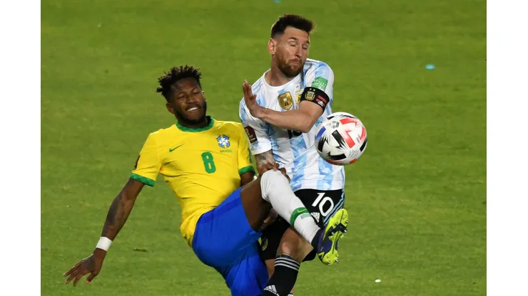 Foto: FotoBaires/AGIF - Novos adversários do Brasil chamam atenção da torcida