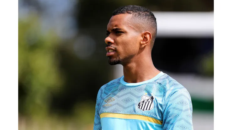 Foto: Pedro Ernesto Guerra Azevedo/Santos FC - Santos tem mais um desfalque no Brasileirão