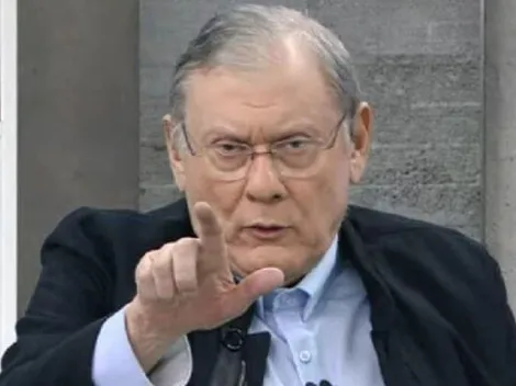 Milton Neves deixa clubismo 'falar mais alto' e "crava" que ídolo deve deixar o Palmeiras