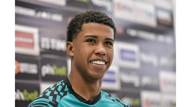 Foto: Thiago Ribeiro/AGIF - Andrey