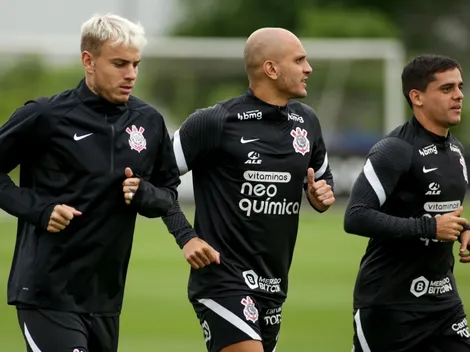 Jornalista 'vaza' conversa e verdade sobre possível saída de campeão brasileiro vem à tona no Corinthians