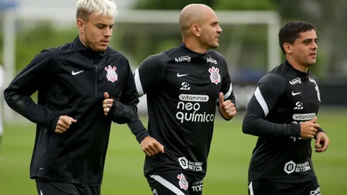 Foto: Rodrigo Coca/ Agência Corinthians- Jogador deve ficar na equipe paulista