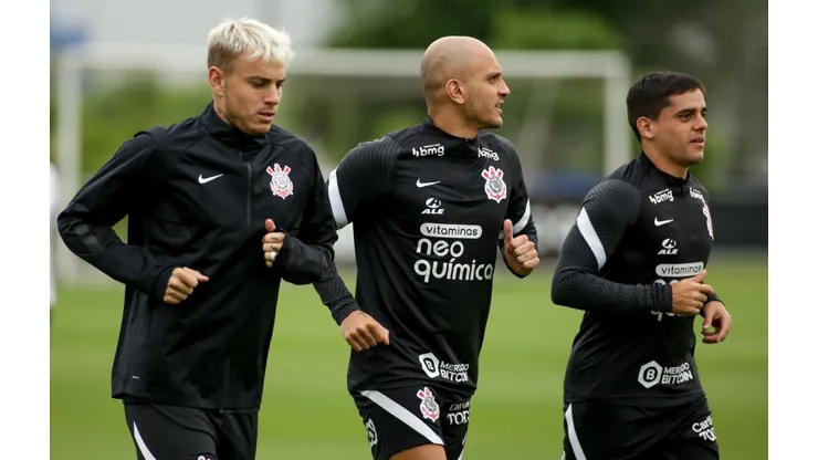 Foto: Rodrigo Coca/ Agência Corinthians- Jogador deve ficar na equipe paulista