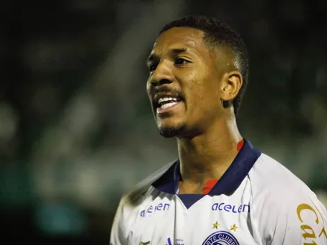 “Não depende só de mim”; Davó ‘abre o jogo’ sobre reserva no Bahia e agita torcida