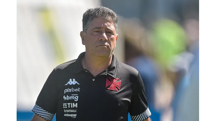 Foto: (Thiago Ribeiro/AGIF) - Emílio Faro tem colocado suas convicções em prática no Vasco