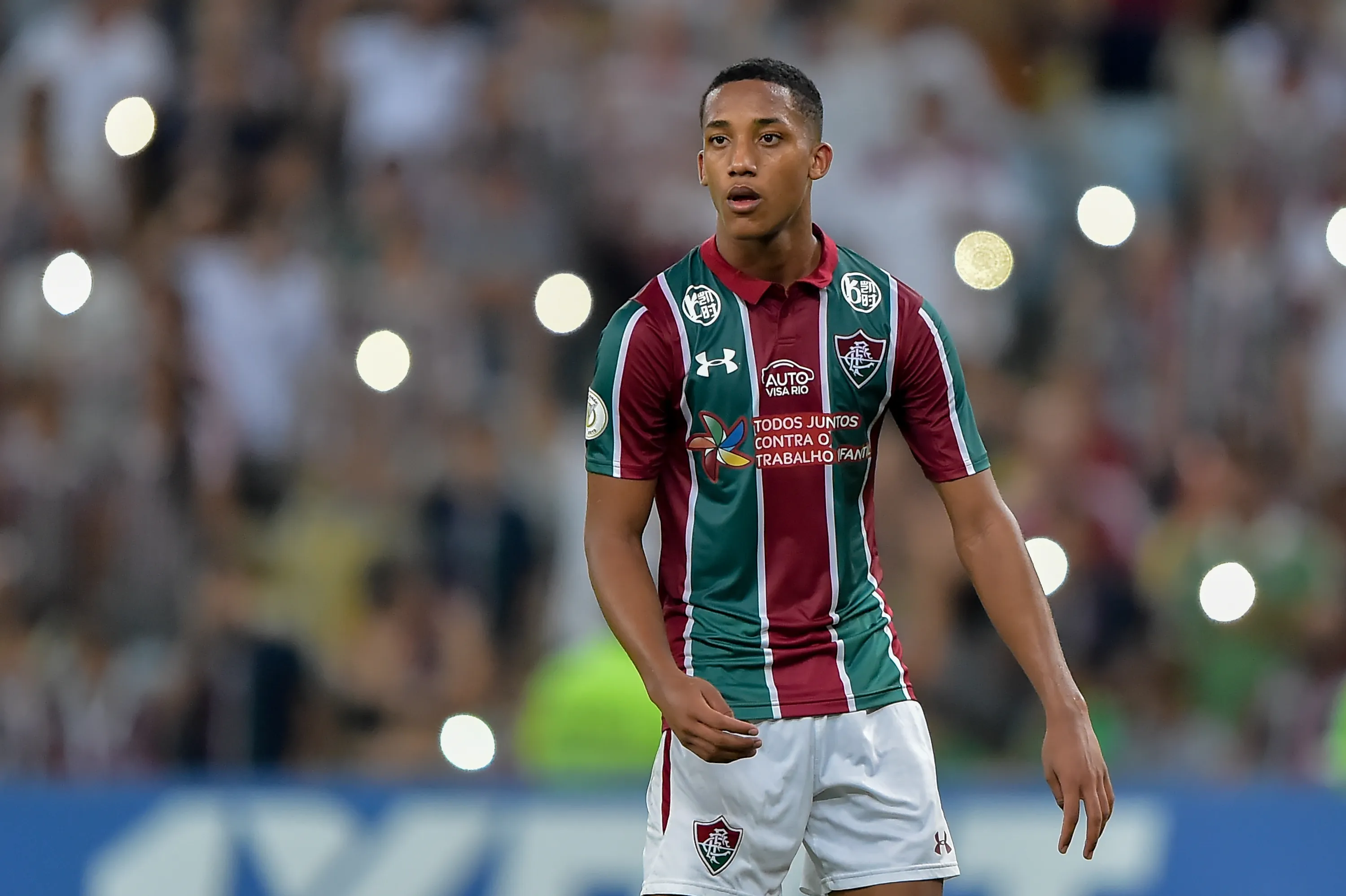Foto: Thiago Ribeiro/AGIF | João Pedro é alvo do Newcastle