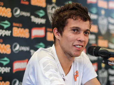 Bernard 'quebra o silêncio' e abre o jogo sobre possível ida para rival do Atlético na Série A