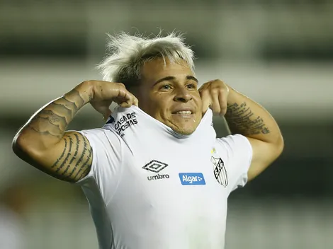 DM surpreende, 'lança a braba' e crava data de estreia de Soteldo +3 no Santos