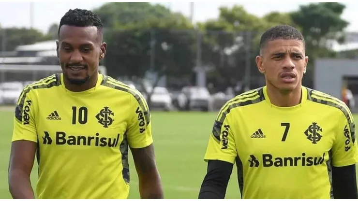 FOTO: Ricardo Duarta / Internacional- Jogadores tem futuros indefinidos para 2023