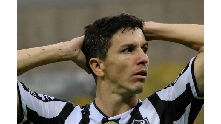 Foto: Fernando Moreno/AGIF- Jogador pode embarcar rumo ao futebol europeu