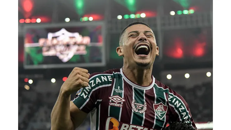 Foto: Thiago Ribeiro/AGIF- Joia teceu elogios para o atleta