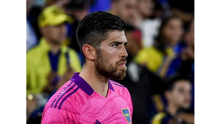 (Photo by Marcelo Endelli/Getty Images)- Atleta trocou de empresário pelo sonho de jogar no Mengão