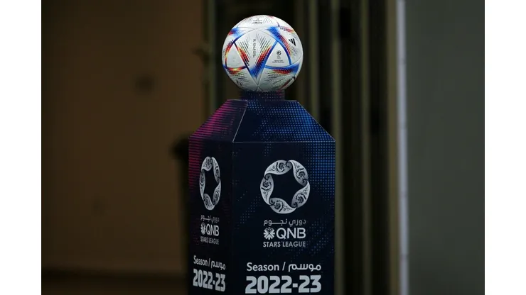 Divulgação/Fifa- Al Rihla, bola da Copa do undo