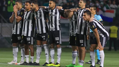 Foto: (Marcello Zambrana/AGIF) – A eliminação do Atlético na Libertadores também trouxe consequências para o lado financeiro