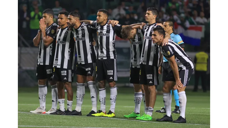 Foto: (Marcello Zambrana/AGIF) - A eliminação do Atlético na Libertadores também trouxe consequências para o lado financeiro