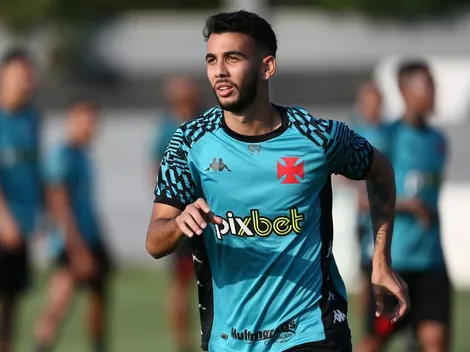 Getúlio vai a público e revela bastidores de sua passagem pelo Vasco