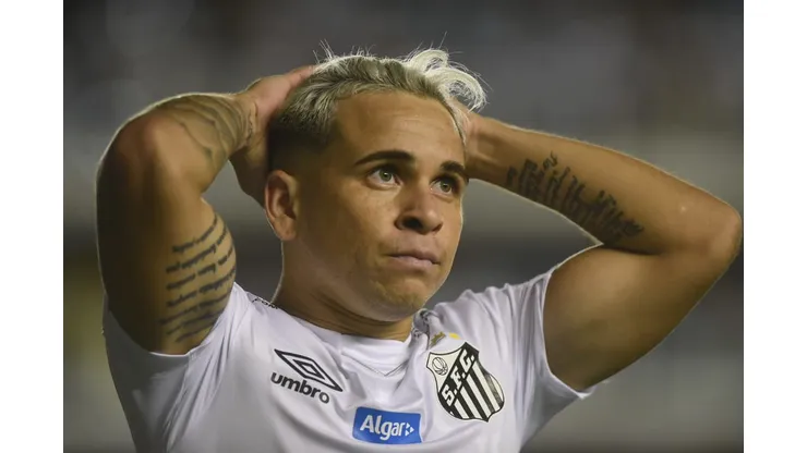 Foto: Ivan Storti/Santos FC - Soteldo