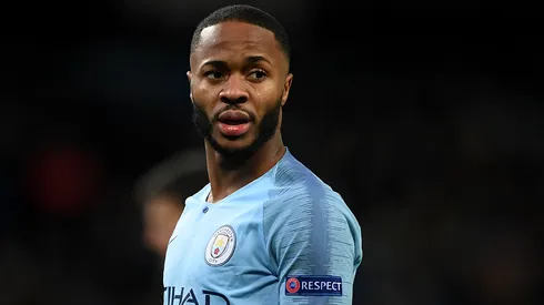 Gareth Copley/Getty Images-Sterling, atacante do Chelsea