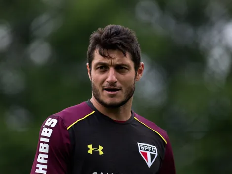 Dênis pega 'geral' de surpresa, volta ao futebol brasileiro e assunto repercute no São Paulo