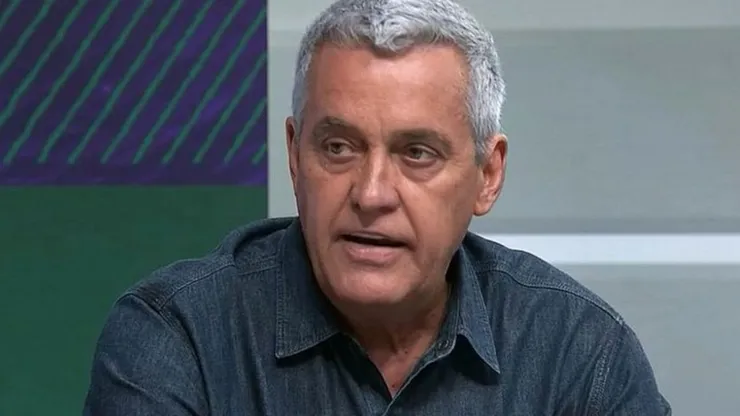 Foto: Reprodução/SporTV - Mauro se manifestou sobre uma polêmica do Atlético-MG.
