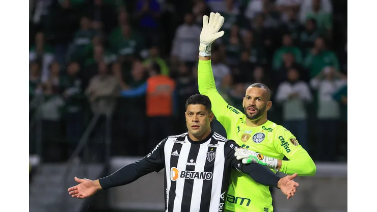 Foto: (Marcello Zambrana/AGIF) - Rodrigo Dunshee, dirigente do Flamengo, não perdoou a eliminação do Atlético-MG para o Palmeiras na Libertadores