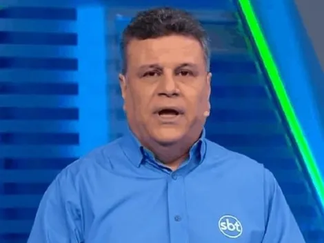 Palmeiras ou Flamengo: SBT de Teo José escolhe partida que irá transmitir nas semis da Liberta