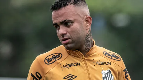 Foto: Ivan Storti/Santos FC – Rueda expõe salário de Luan no Santos