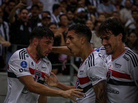 Tradição: São Paulo atinge marca surpreendente em competições intercontinentais