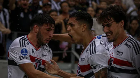 Foto: Lucas Emanuel/AGIF – São Paulo está em mais uma semifinal de competição intercontinental