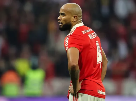 "É um problema"; Motivo 'inusitado' pode fazer Moledo e +1 saírem do Internacional