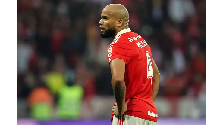 Foto: Pedro H. Tesch/AGIF - Moledo vem sendo analisado nos bastidores do Inter.