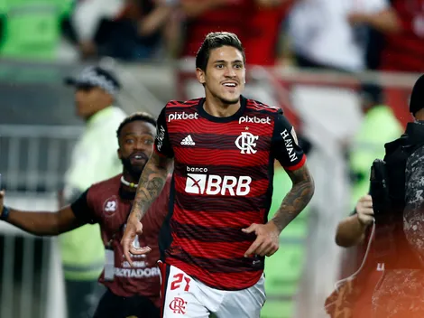 Influencer que levou tapas após gol de Pedro expõe ‘resenha’ do Flamengo na Libertadores