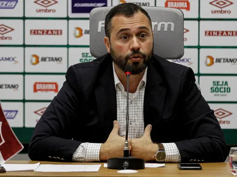 Mário Bittencourt pode encher cofres do Fluminense após Cria das Laranjeiras encantar diretoria de equipe gaúcha