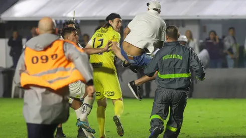 Foto: Fernanda Luz/AGIF – STJD define punição do Santos na Copa do Brasil