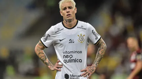 Foto: Thiago Ribeiro/AGIF – Roger Guedes foi reserva em boa parte da Libertadores