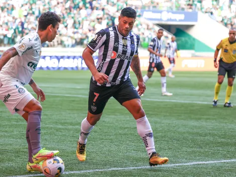 Onde assistir? Saiba como acompanhar a partida entre Palmeiras x Atlético-MG pela Libertadores