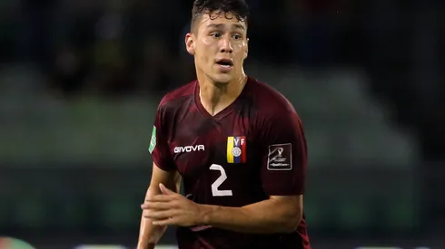 Photo by Edilzon Gamez/Getty Images – São Paulo está perto de anunciar Ferraresi