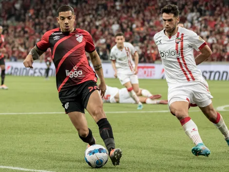 Números do Estudiantes em casa pela Libertadores vem à tona no Athletico-PR