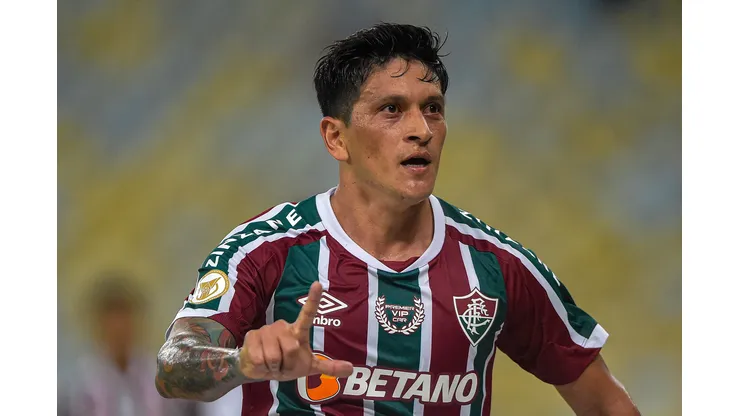 Foto: Thiago Ribeiro/AGIF- Cano vem sendo peça crucial de Diniz